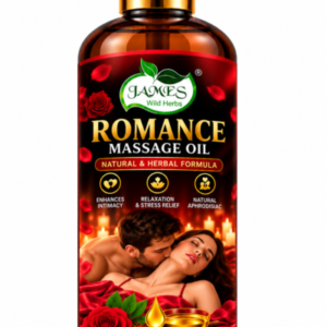 Romance Massage Oil
