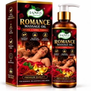 Romance Massage Oil