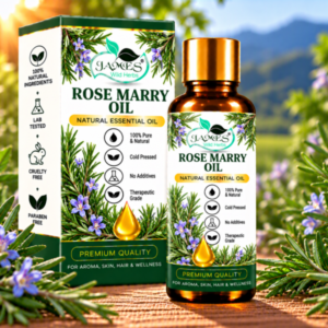 Rose Marry Oil