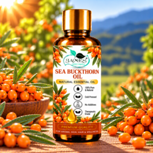 Sea Buckthron Oil