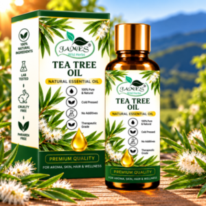 Tea Tree Oil