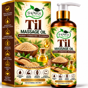 Til Massage Oil