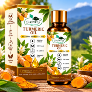 Turmeric Oil