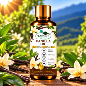 Vanilla Oil